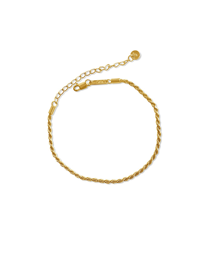 Essential Rope Bracelet