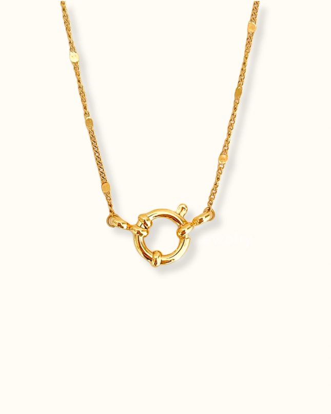 Rita Pendant Necklace