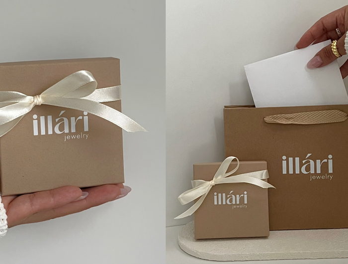 <h2>GIFT PACKAGING</h2>