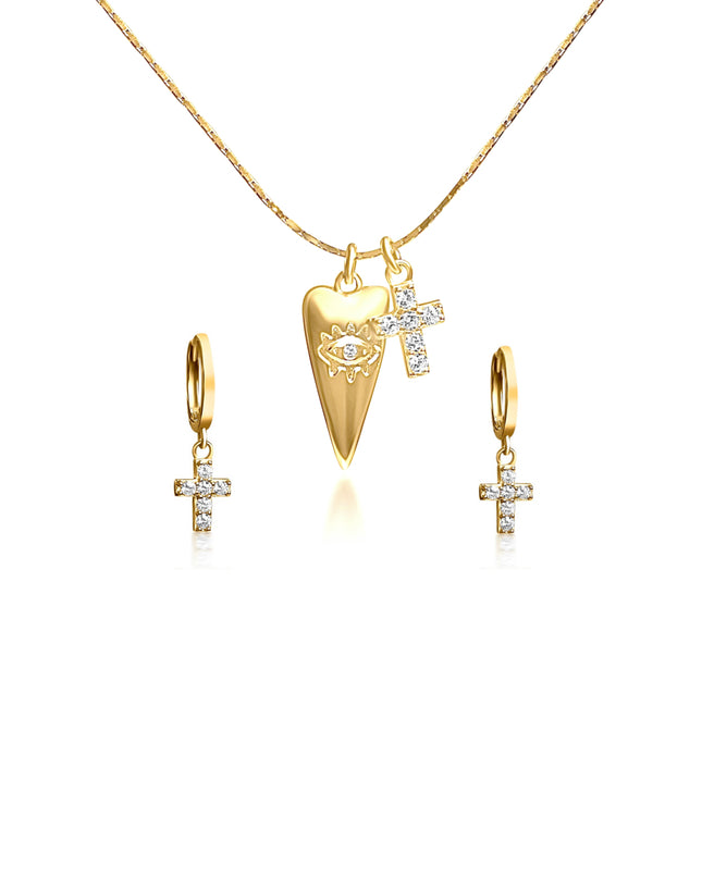 Ora Jewelry Set