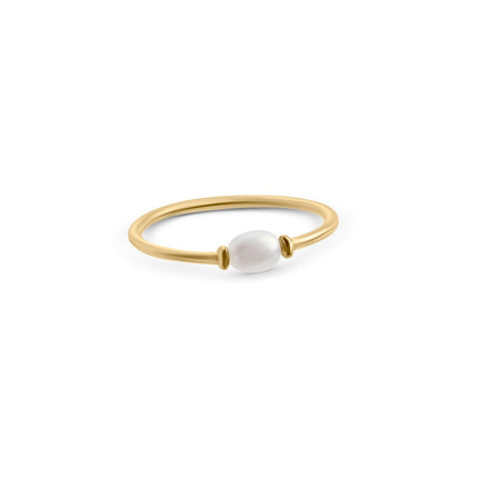 Pearl Dainty Ring