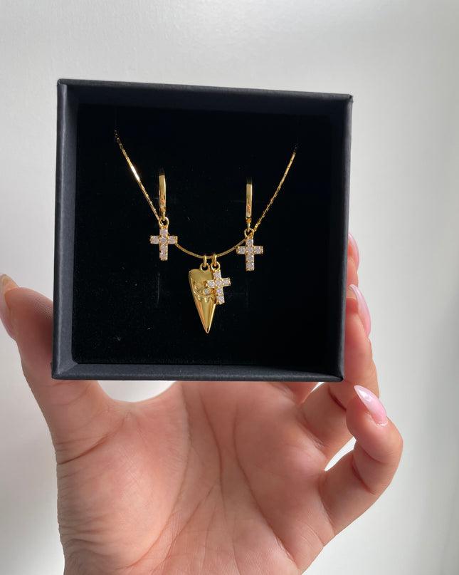 Ora Jewelry Set