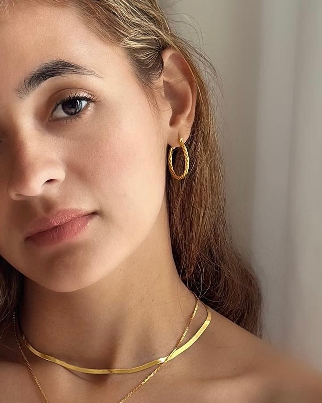 Odalys Rope Hoops