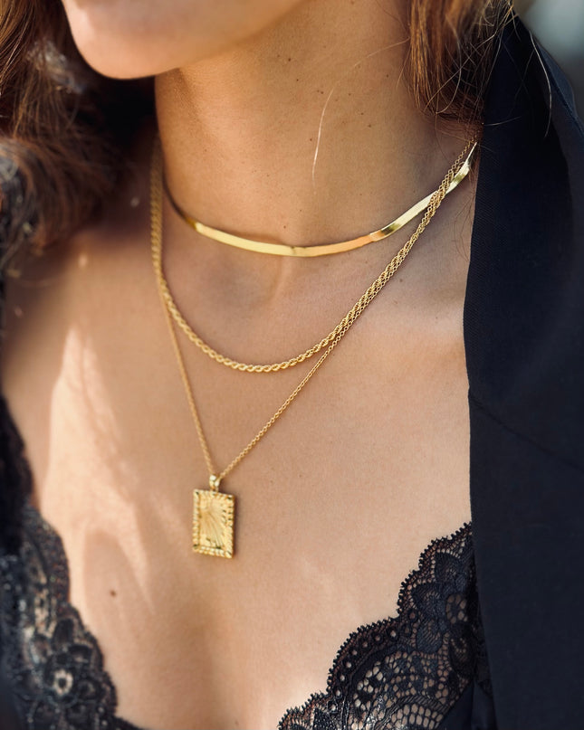 Essential Rope Necklace