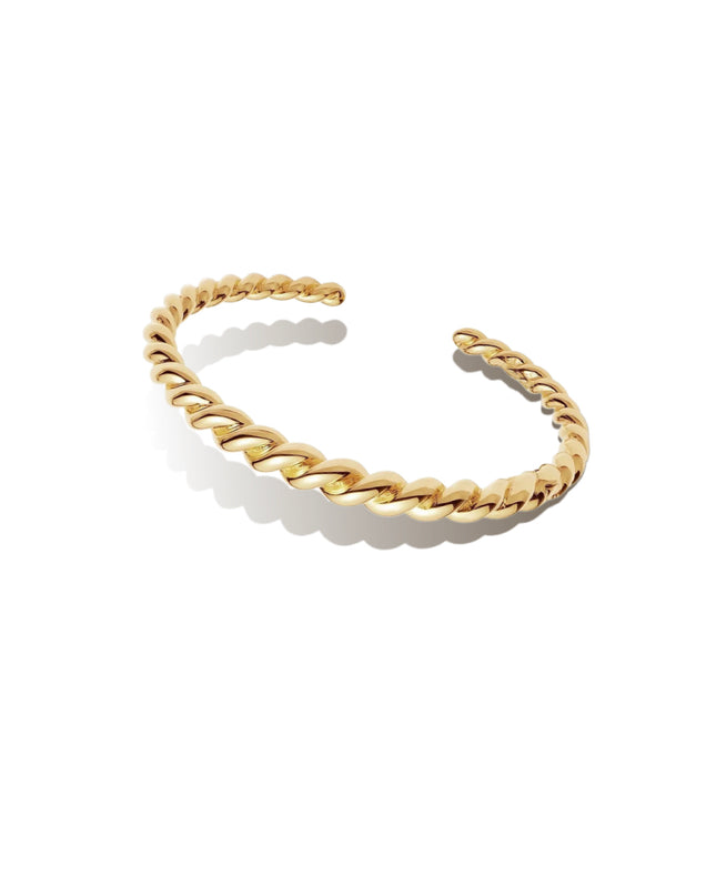 Emilia Braided Ring