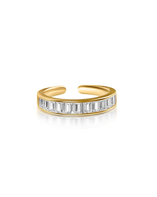 Ella Baguette Ring